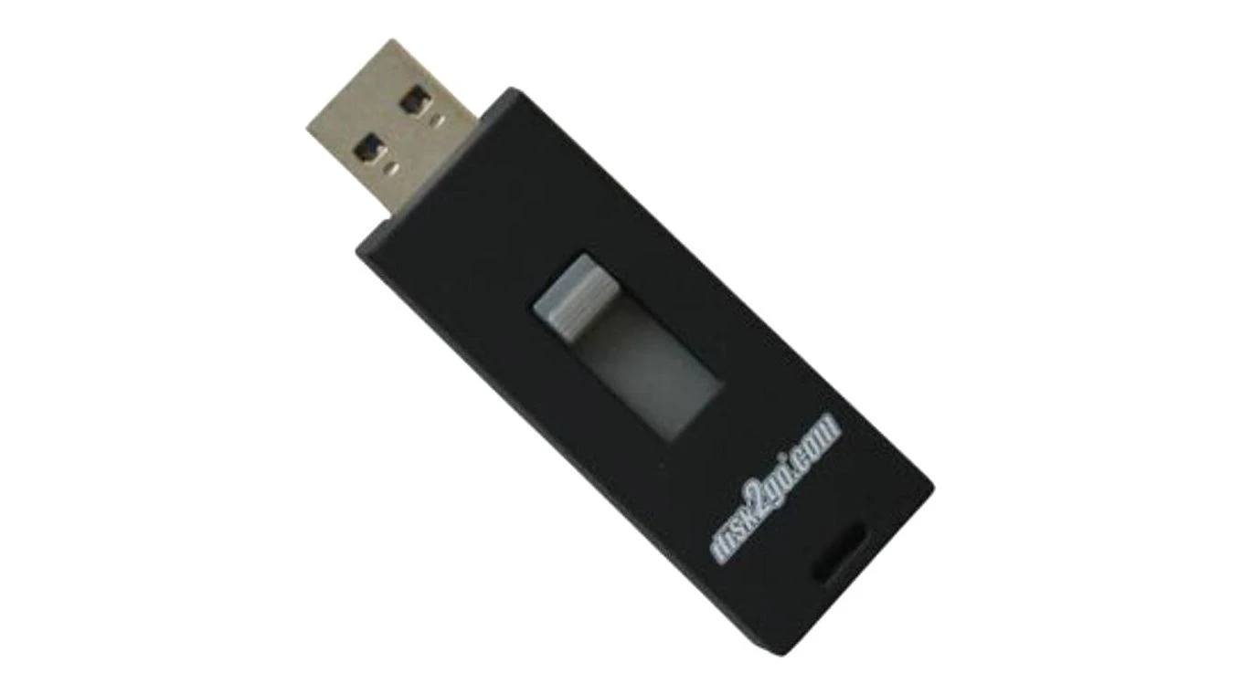 DISK2GO USB-Stick three.O 64GB