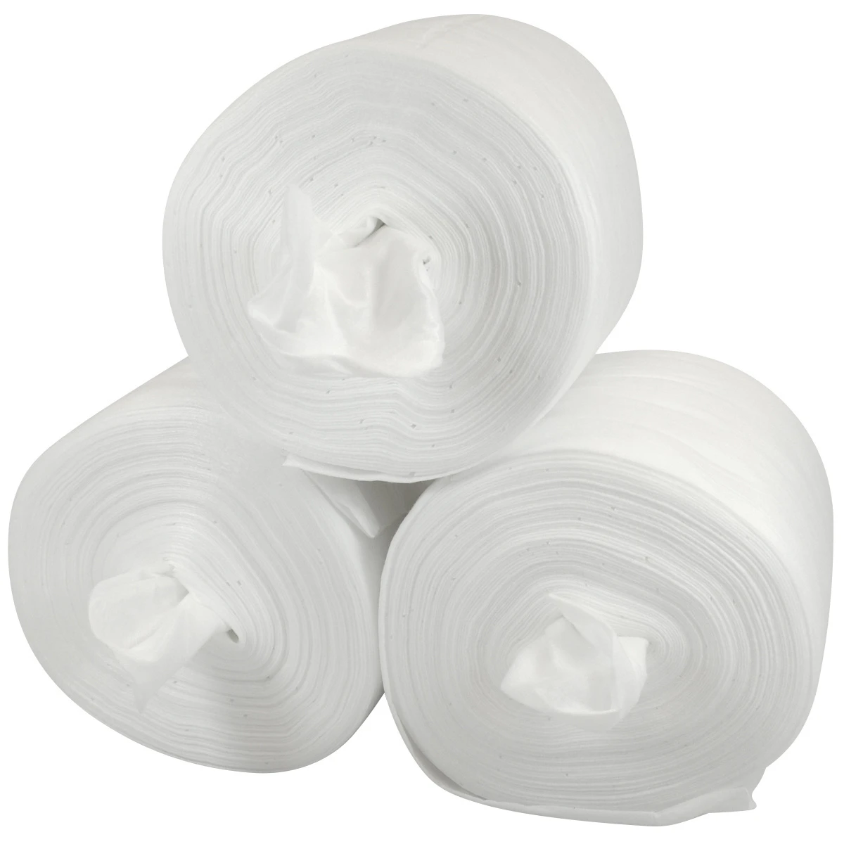 DENTIMED Vliestuchrollen SteriDry Wipes, 3 Rollen