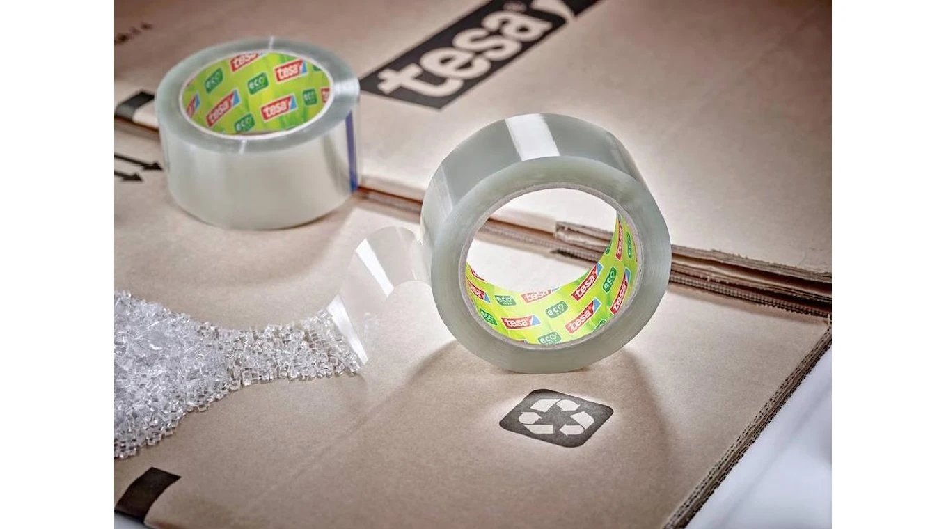 TESA Verpackungsband Eco & Ultra Strong 50 mm x 66 m