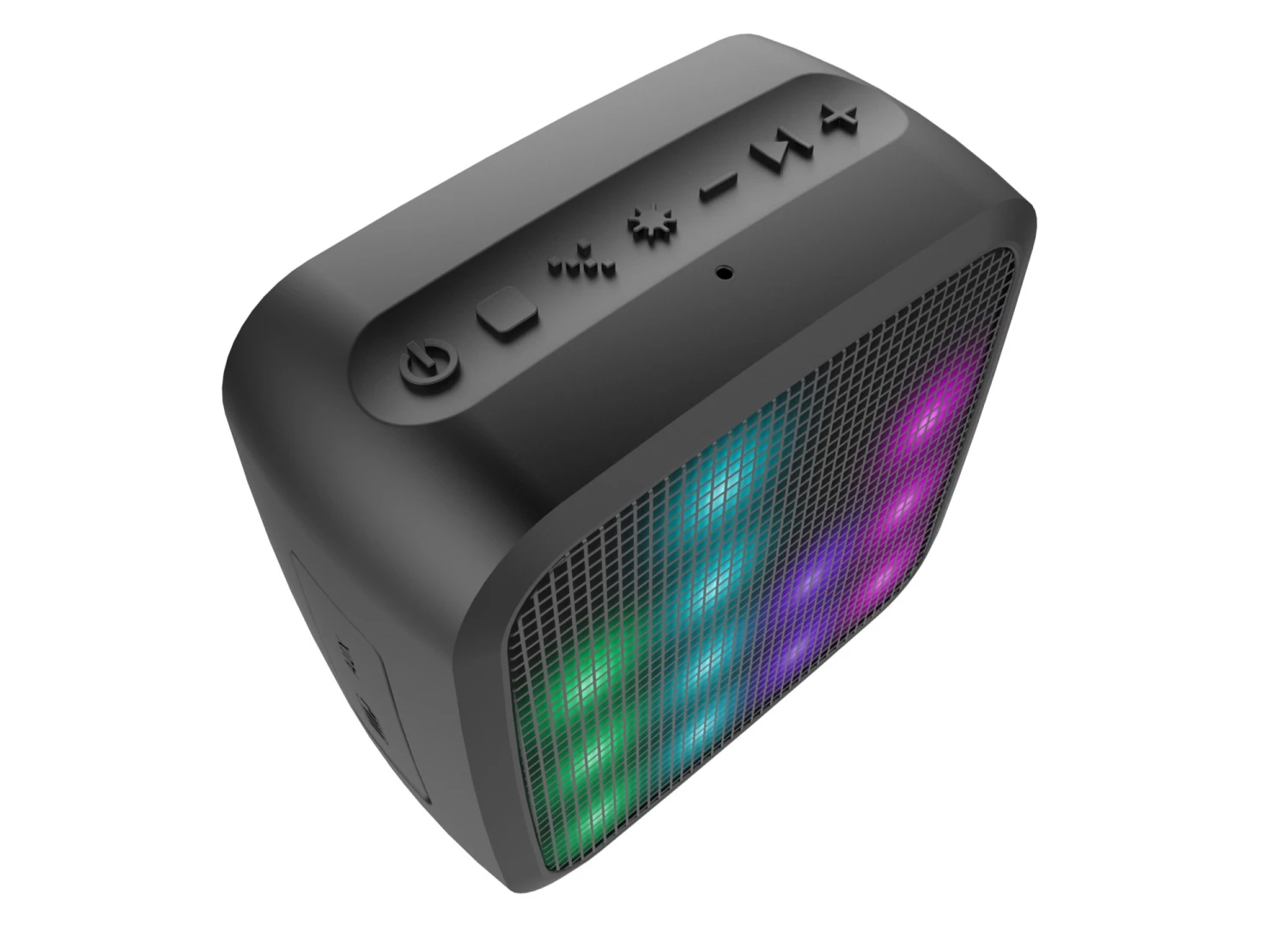 HMDX JAM Trance Mini Bluetooth Lautsprecher