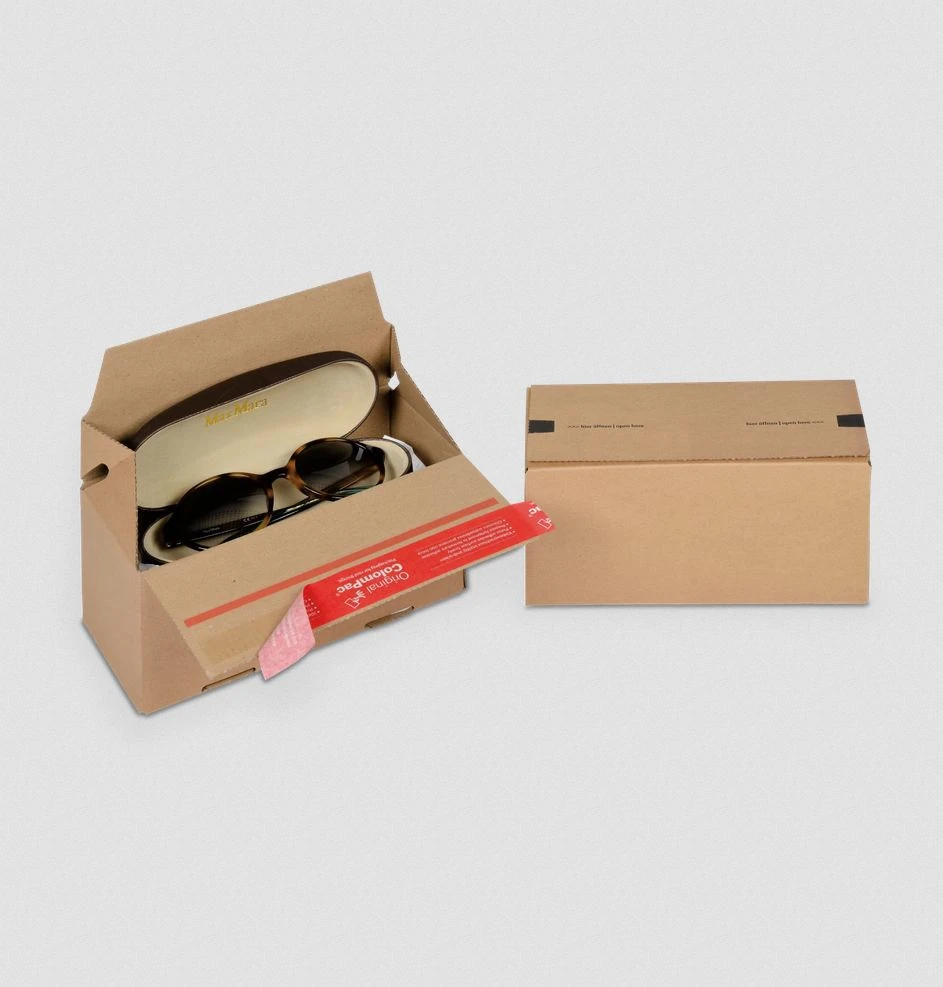 COLOMPAC Eurobox Grösse S, Pack à 20. Stück