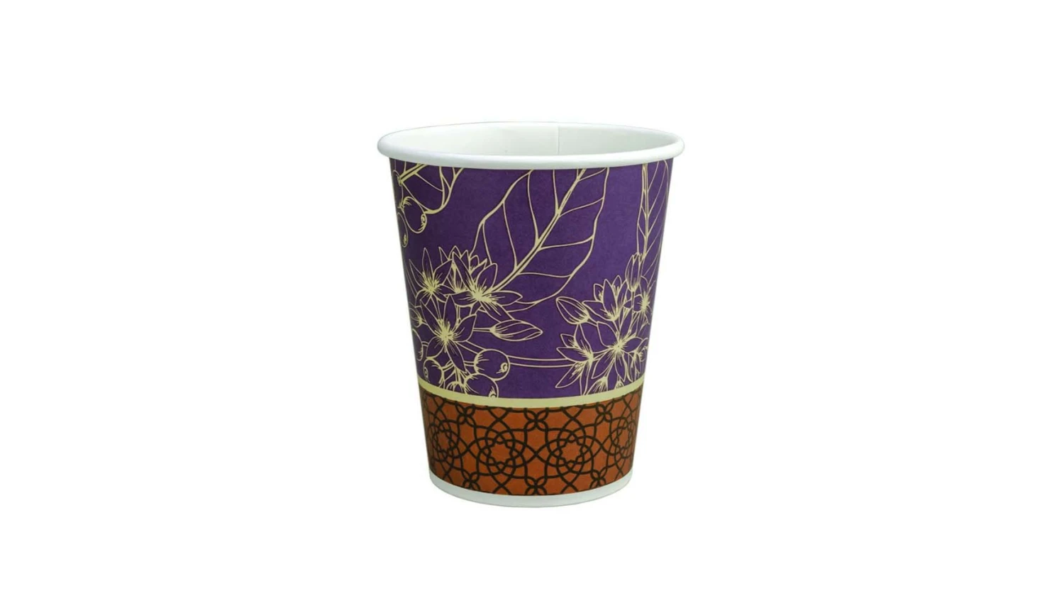 Coffee to Go Becher Florado 1 dl, 50 Stück