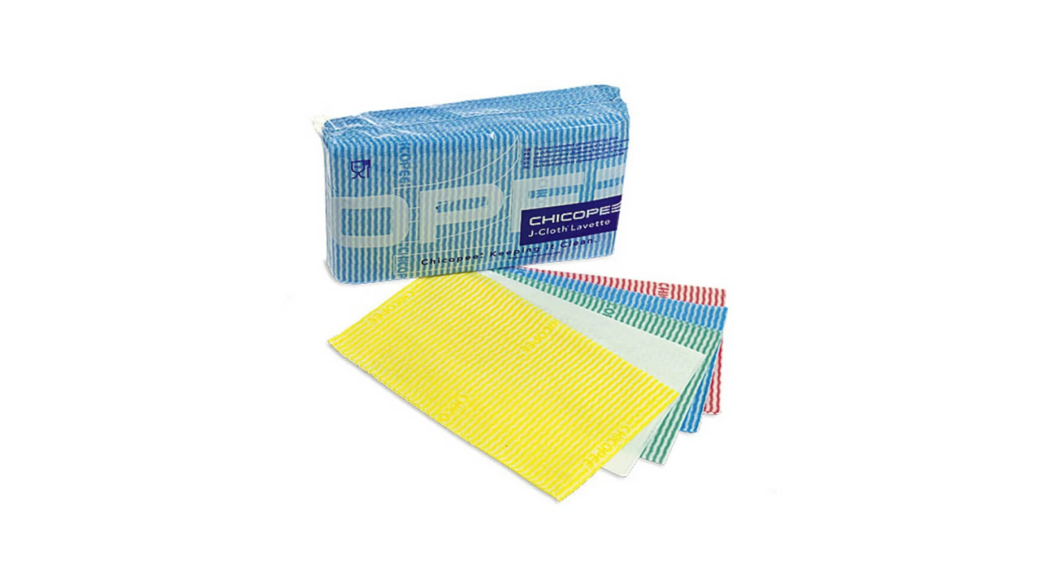 CHICOPEE Reinigungstücher J-Cloth Plus 50 Stück