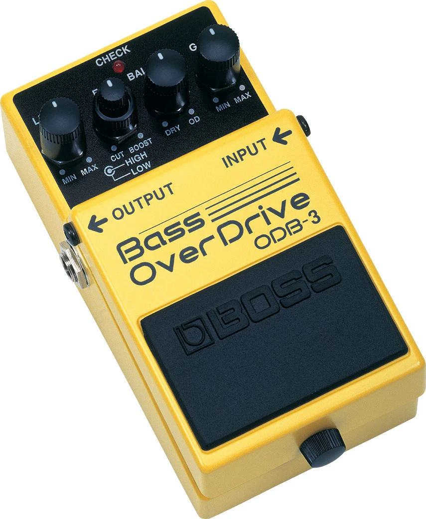 Boss ODB-3 Kompaktpedal