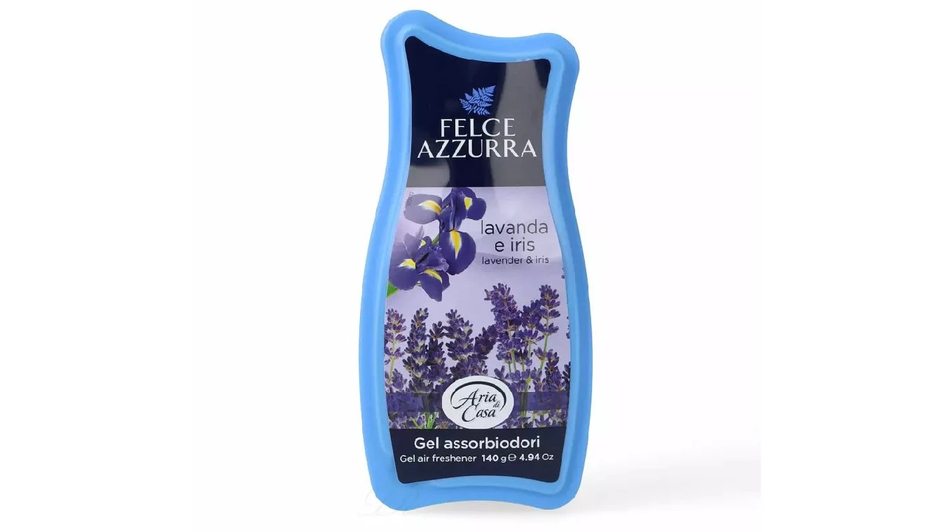 FELCE AZZURRA Lufterfrischer Aria di Casa Lavanda e Iris 2 Stück