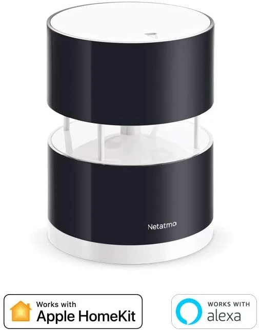 Netatmo Smarter Windmesser