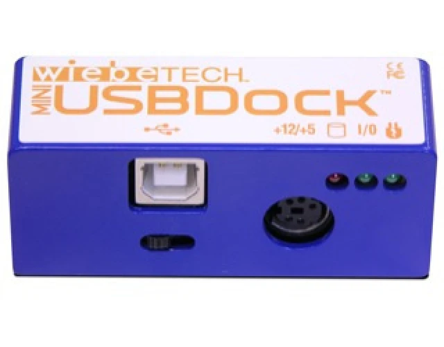 wiebeTECH mini USBDock