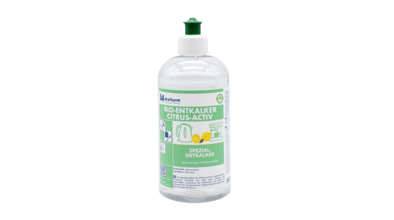 DREITURM Bio-Entkalker Citrus-Activ 500 ml