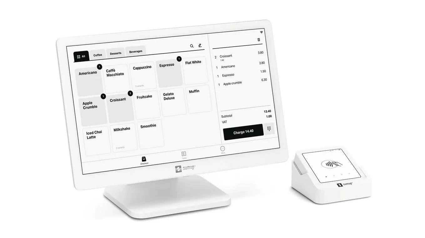 SUMUP Kassensystem Lite Bundle