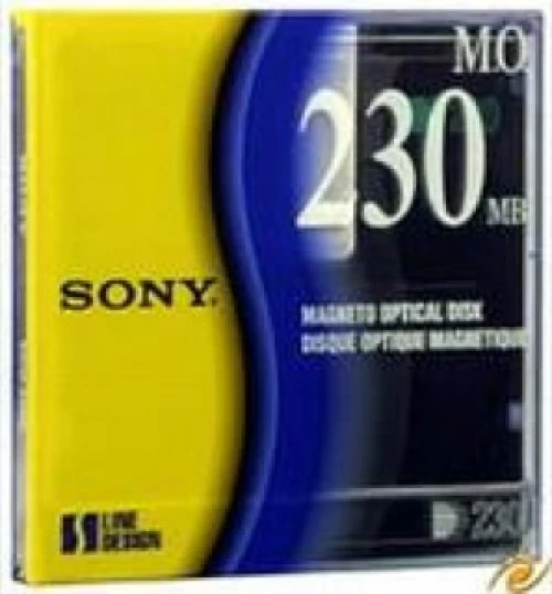 Sony 3.5" MO-DOW Cartridge 540MB