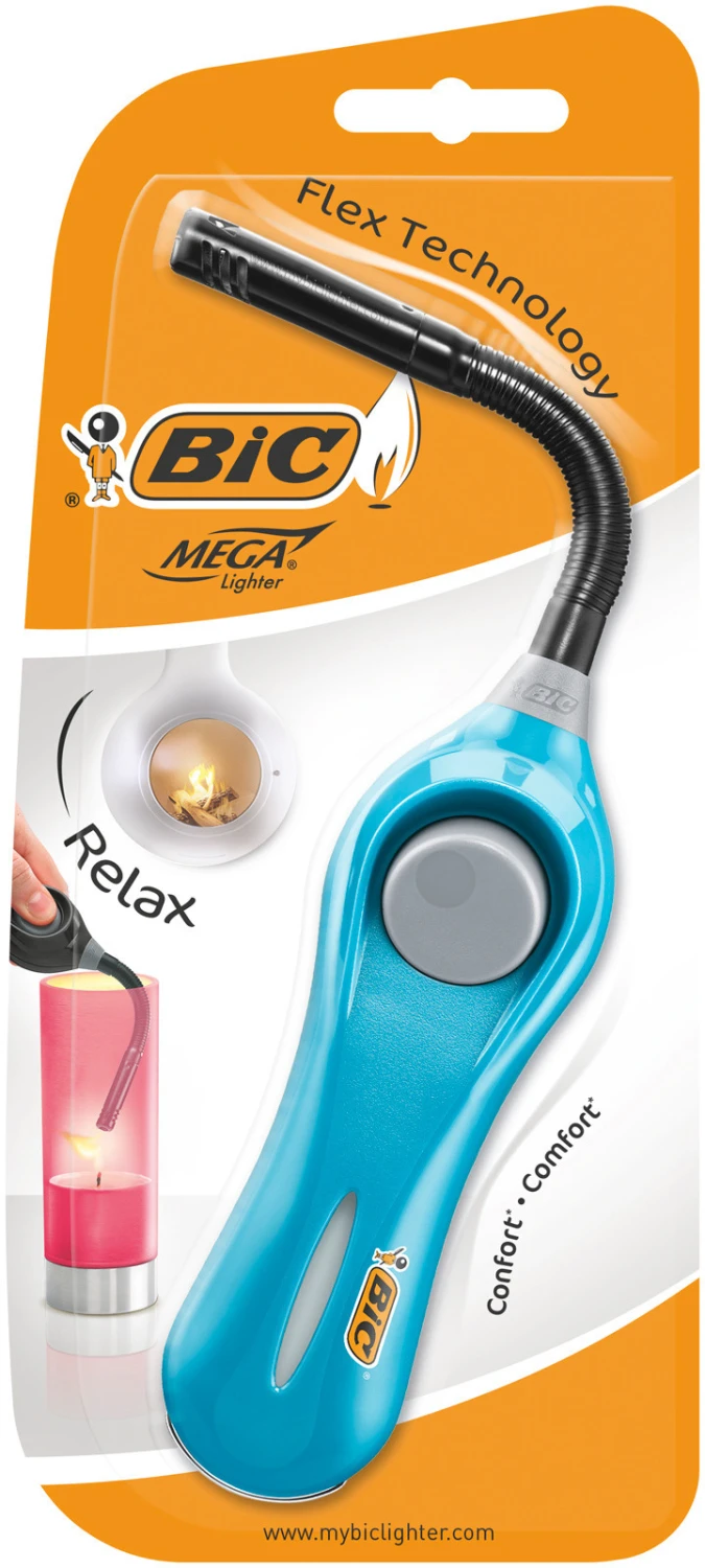 BIC Megalighter Rlex Relax U140