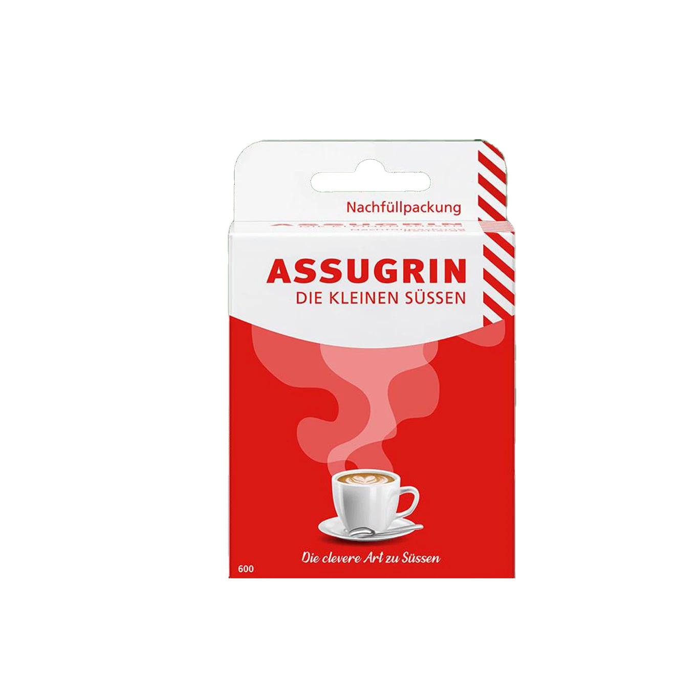 ASSUGRIN Das Original Nachfüllpackung 600 Tabletten