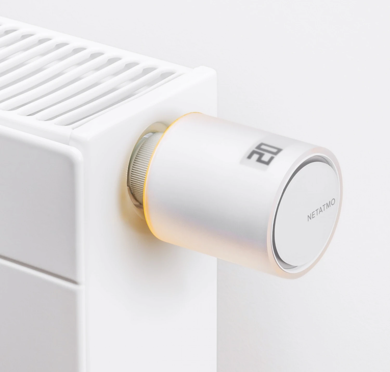 NETATMO Danfoss RAV Adapterpaket 10x