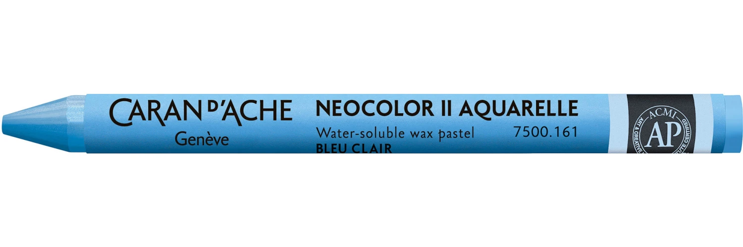 CARAN D'ACHE Wachsmalkreide Neocolor II