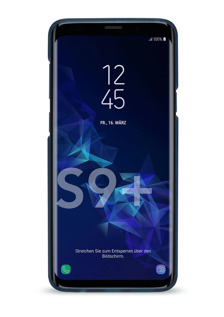 ARTWIZZ Rubber Clip Case Samsung S9 Plus