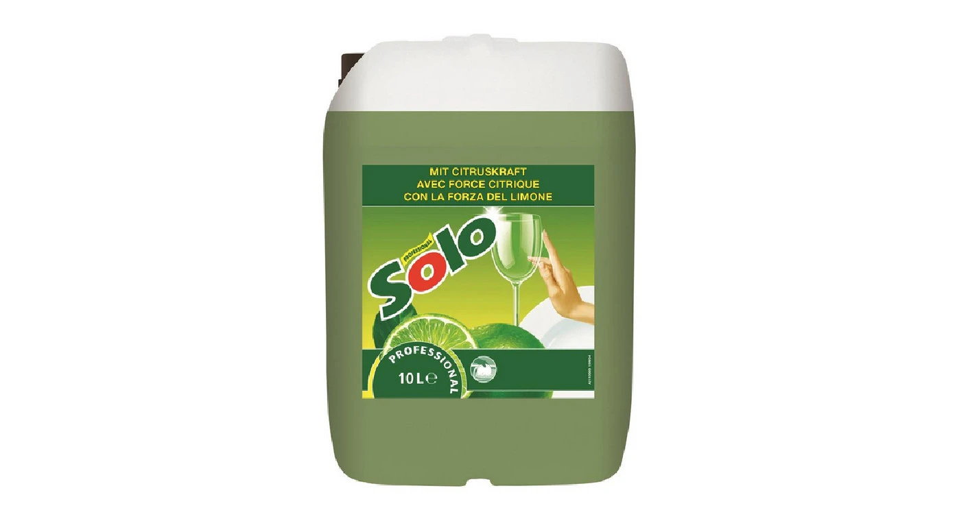 SOLO Handspülmittel Professional 10 L