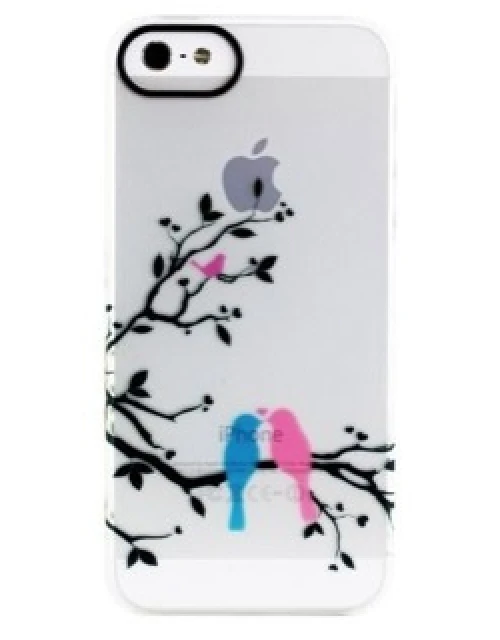 Uncommon Hardcase Forever Birds iPhone SE / 7 / 8