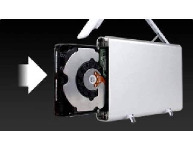 ICY Dock 3.5" SATA HDD USB 2.0 Interface