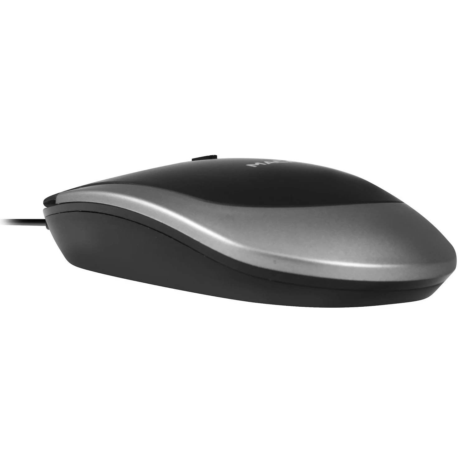 MACALLY UCDynamouse USB-C Maus