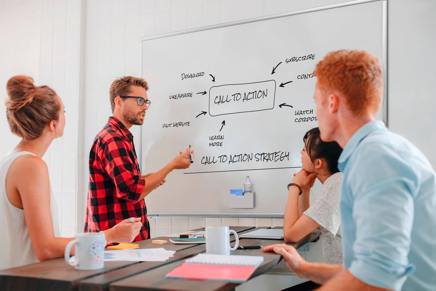 LEGAMASTER Zubehörhalter für Whiteboards