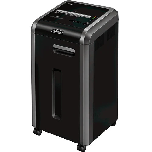 FELLOWES Aktenvernichter Powershred 225Ci, P-4, 60lt