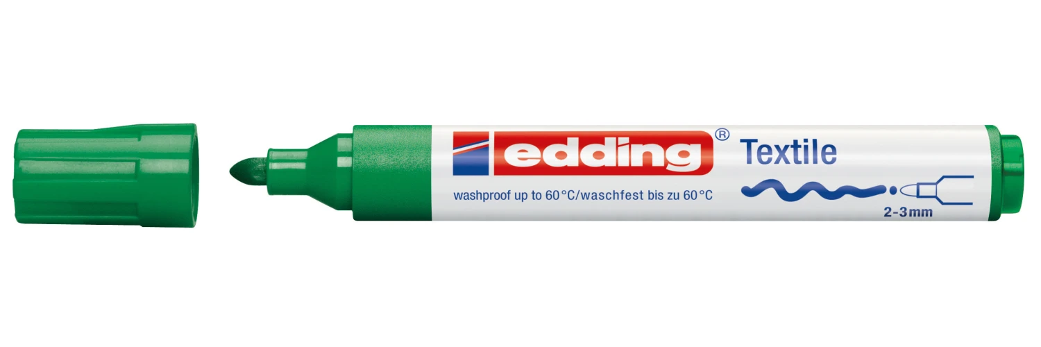 EDDING T-Shirt-Marker 4500 2-3mm