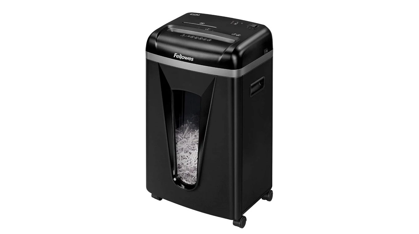 FELLOWES 450M Aktenvernichter MicroShred