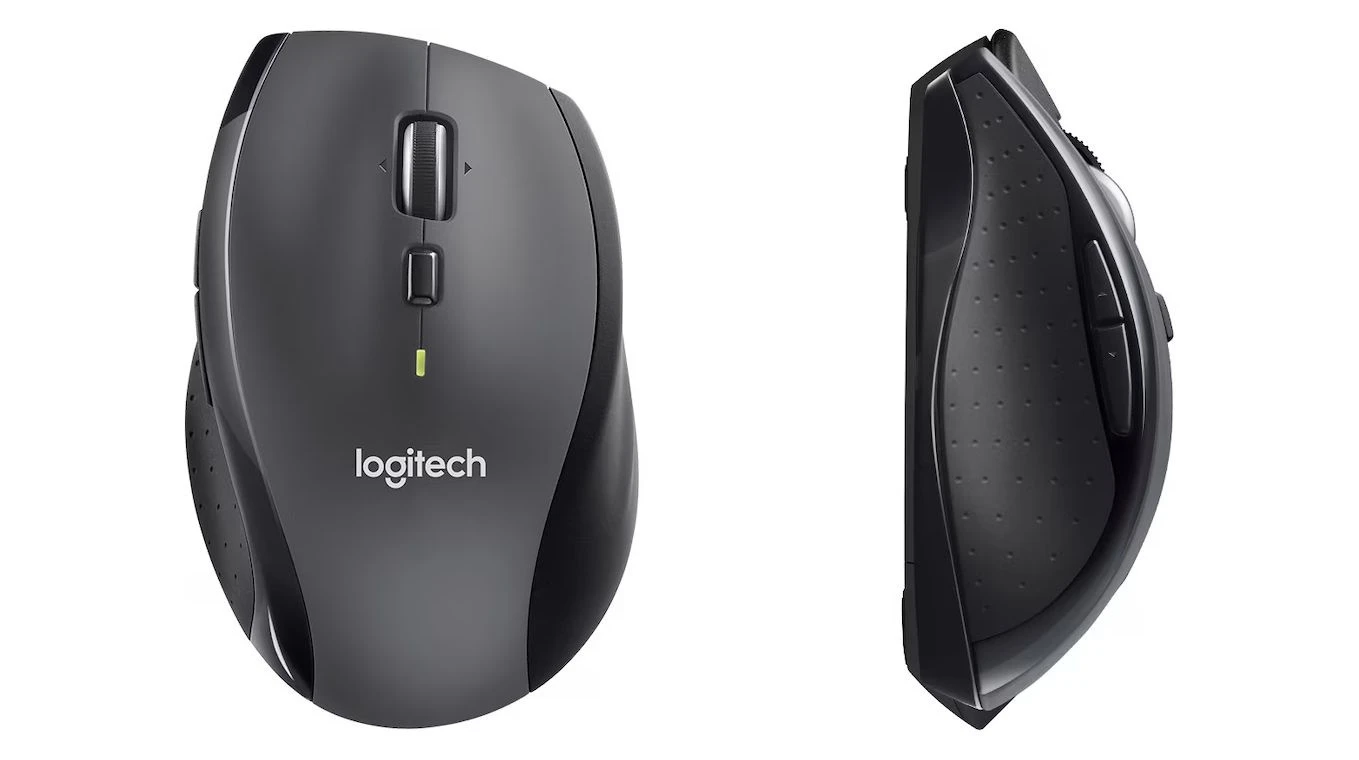 LOGITECH Marathon M705 Wireless Mouse