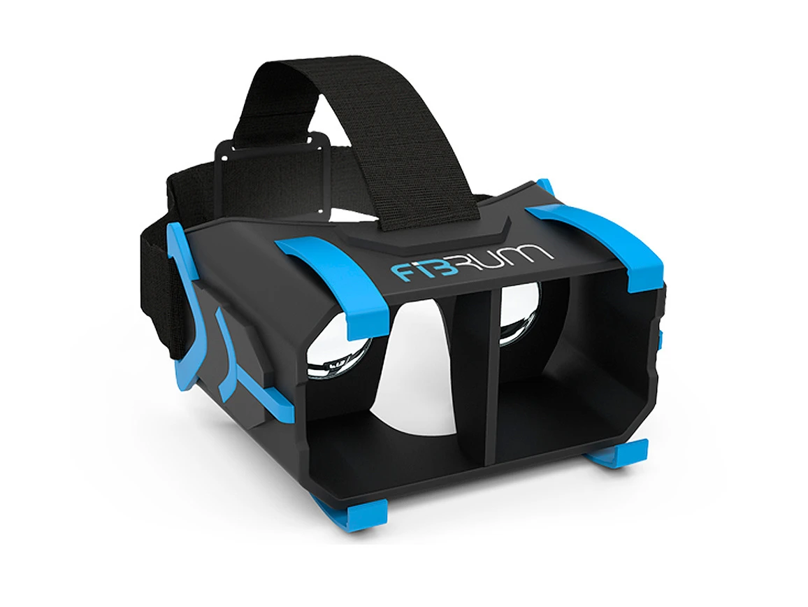 Fibrum Pro VR Headset