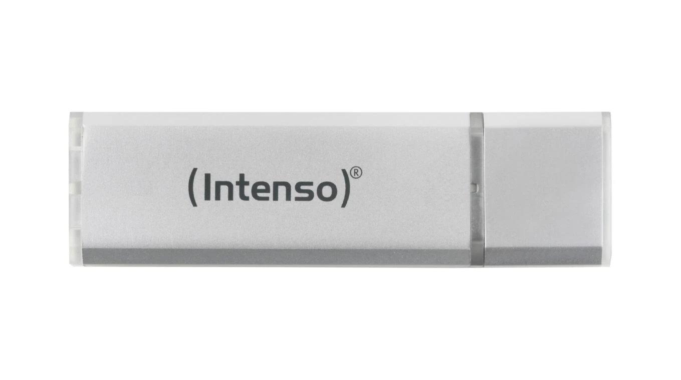INTENSO USB-Stick Alu Line 64GB