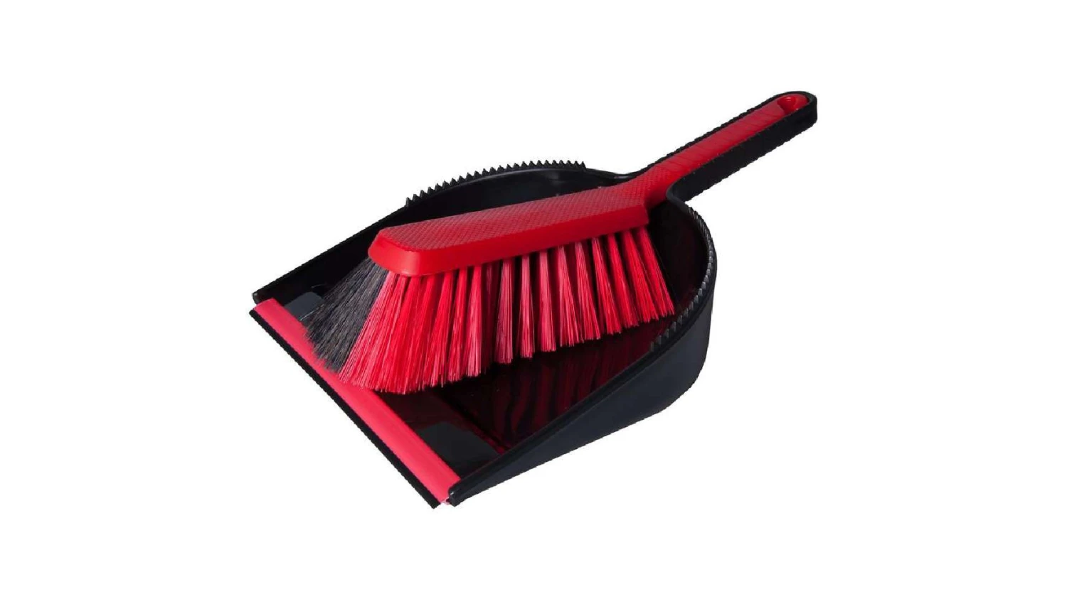 EDI CLEAN Kehrgarmitur Heavy Duty mit Dual-Effekt