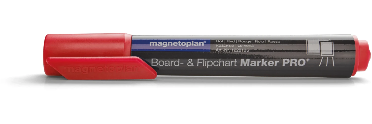 MAGNETOPLAN Kombimarker Pro+