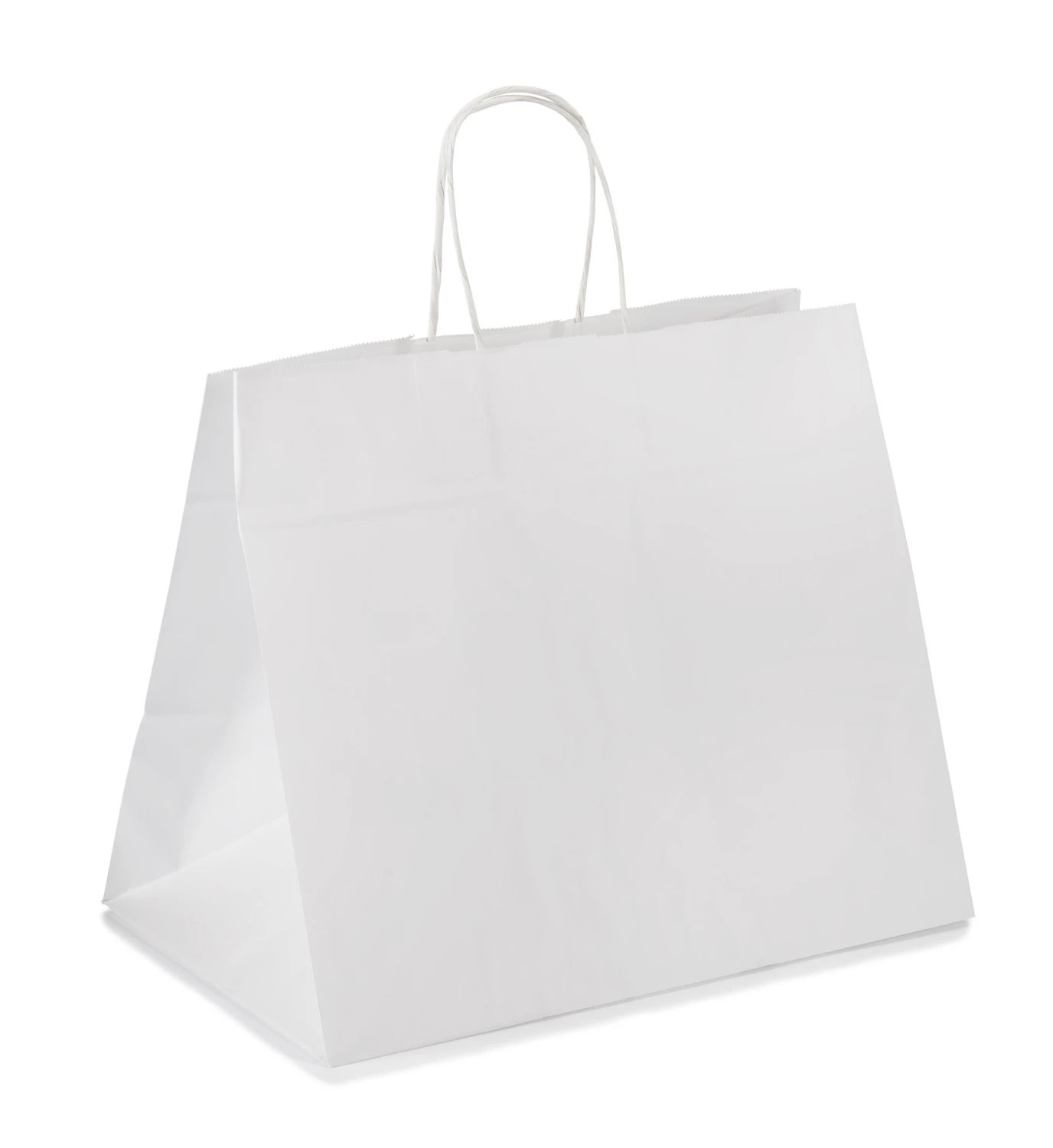 Papiertragetaschen Take-Away 250 Stück