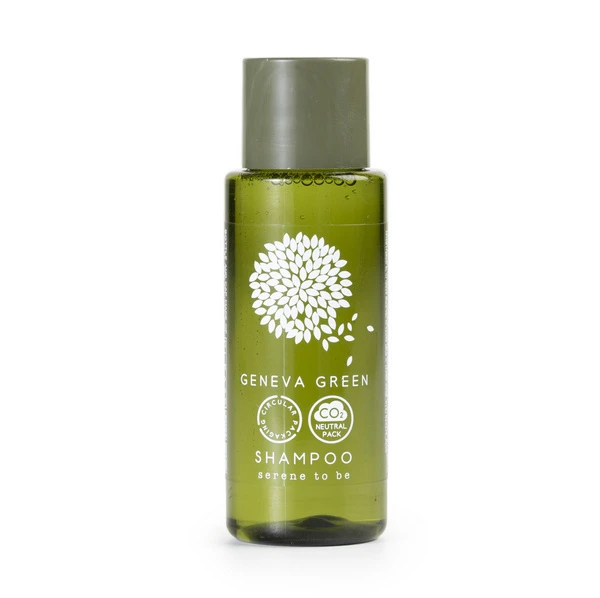 GENEVA GREEN Shampoo 300 x 30 ml