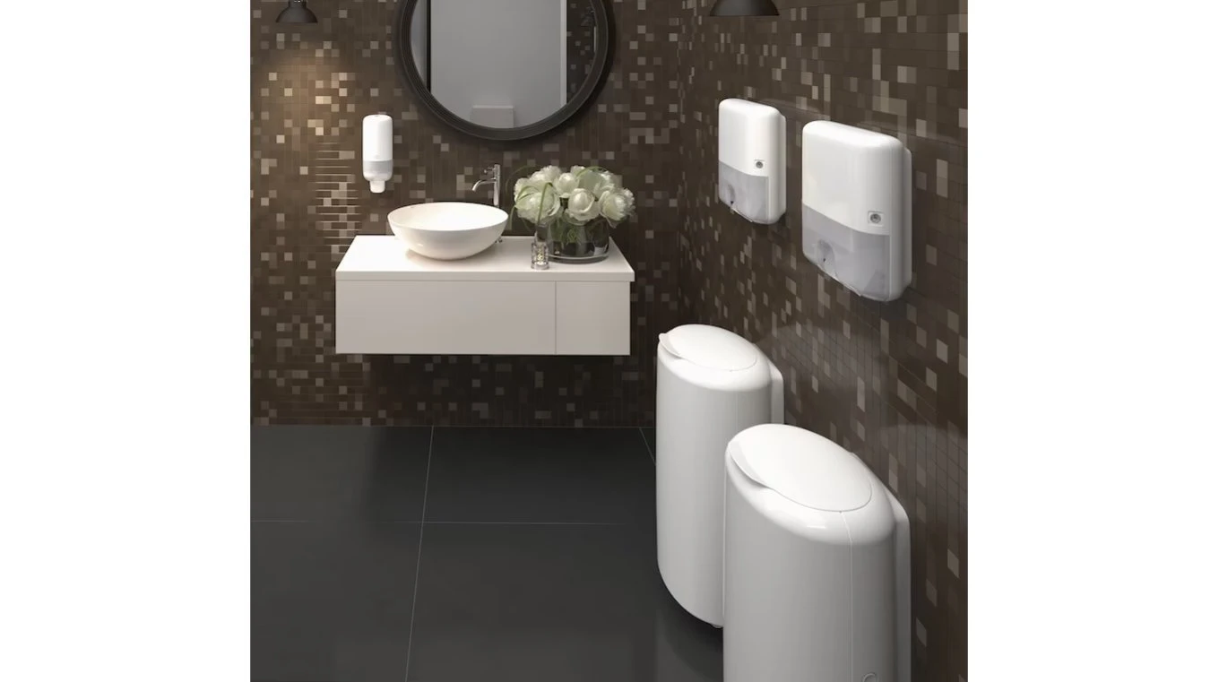 TORK Toilettenpapierspender Einzelblatt Elevation
