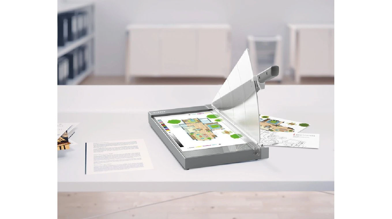 LEITZ Hebel-Schneidemaschine Precision Office Pro A3