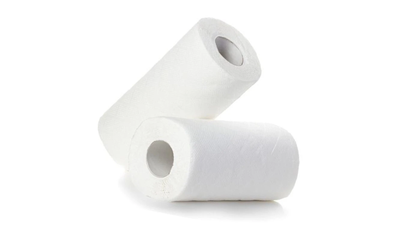Küchenrollen Neutral 3-lagig, 20 Rollen