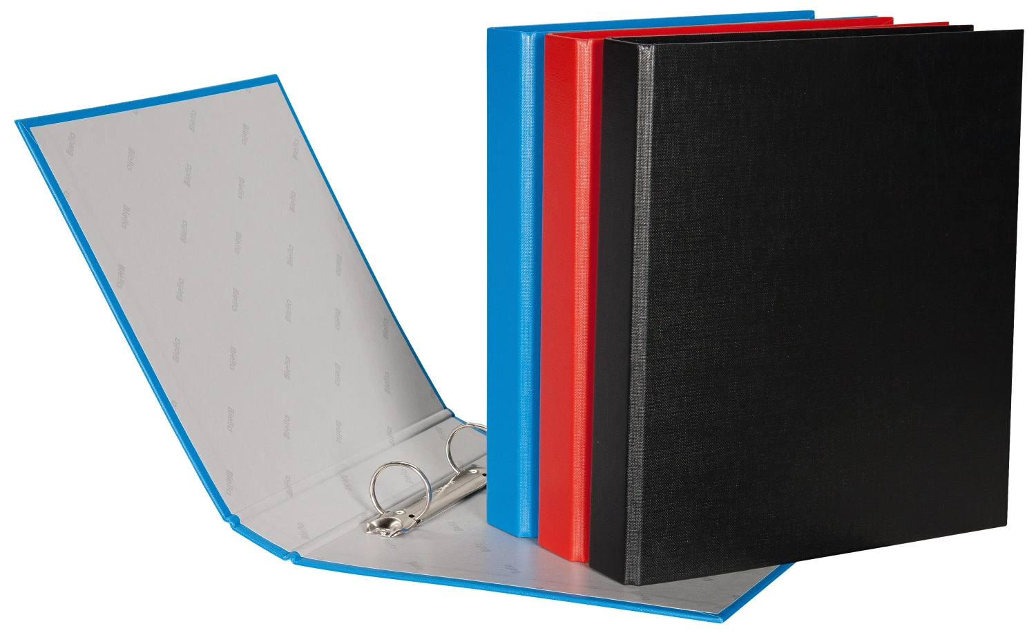BIELLA Ringbuch Ringo-Plast A5, 3.5 cm