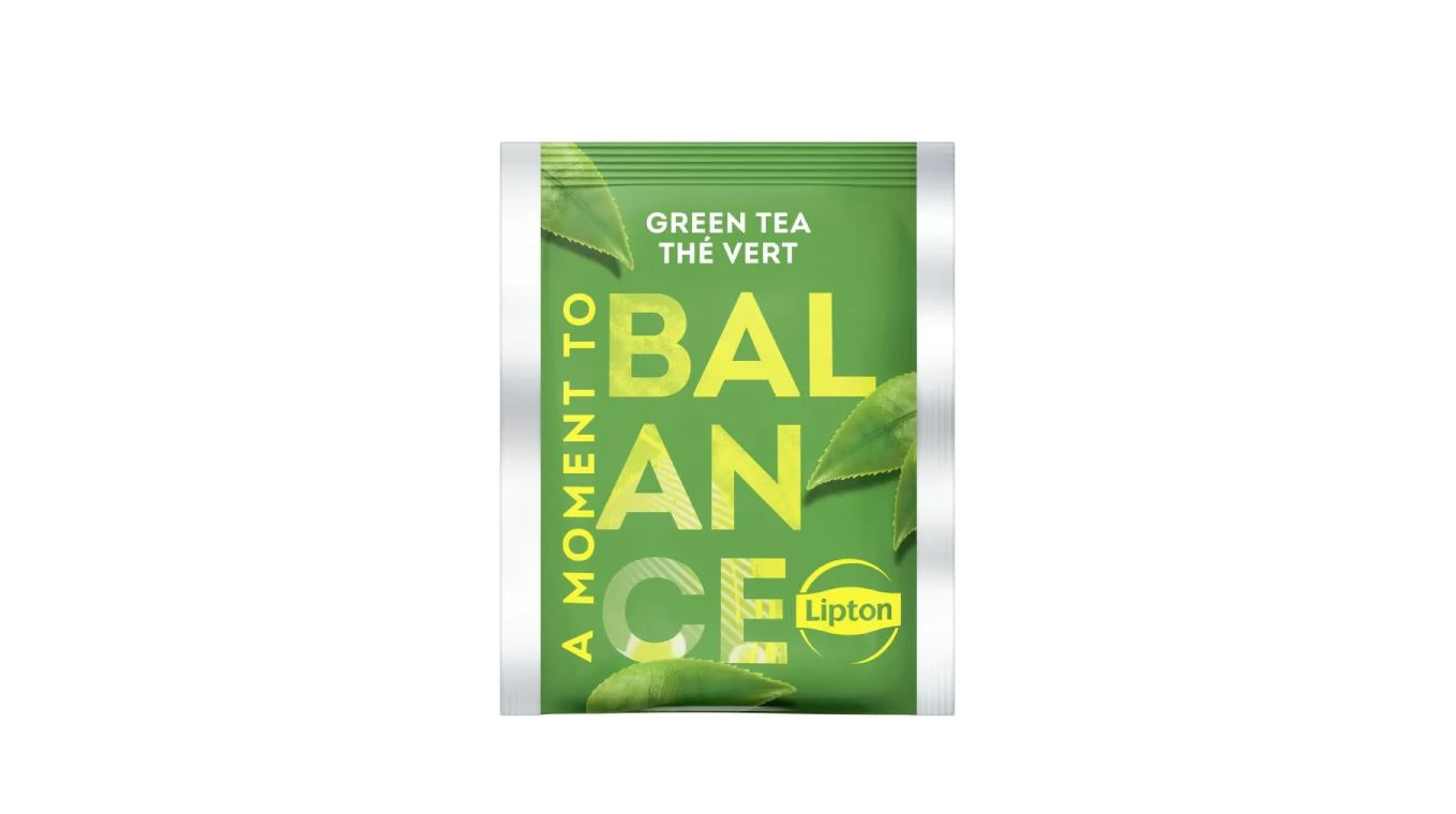 LIPTON Grüntee 25 Beutel