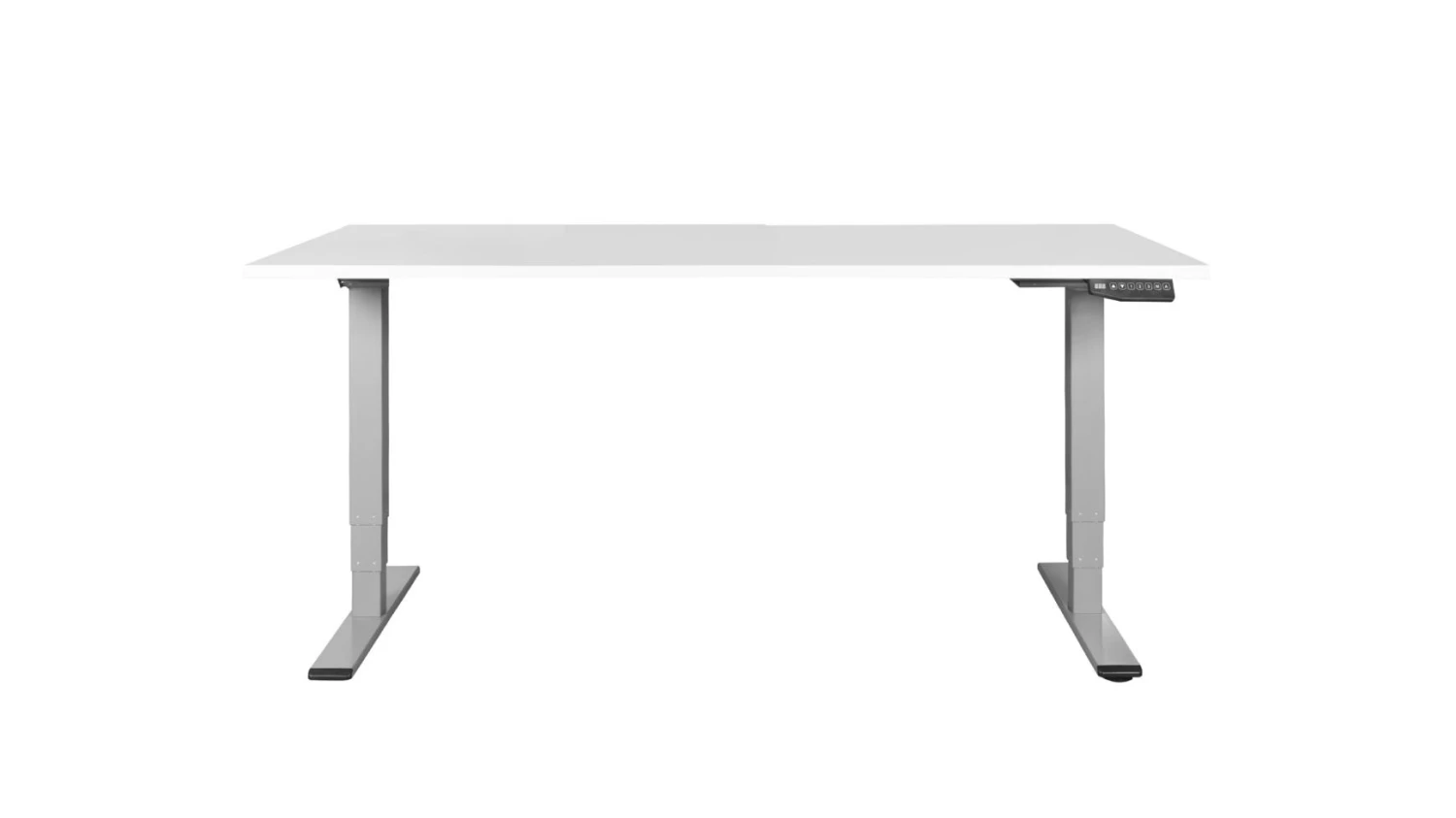 Contini höhenverstellbarer Bürotisch 1.4 × 0.8 m