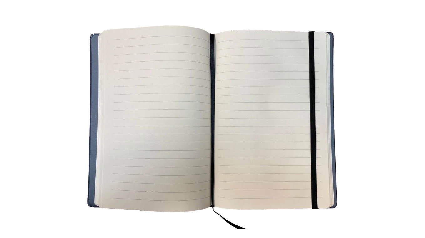 DENKZETTEL® Notizbuch Art - A5 - Stay motivated