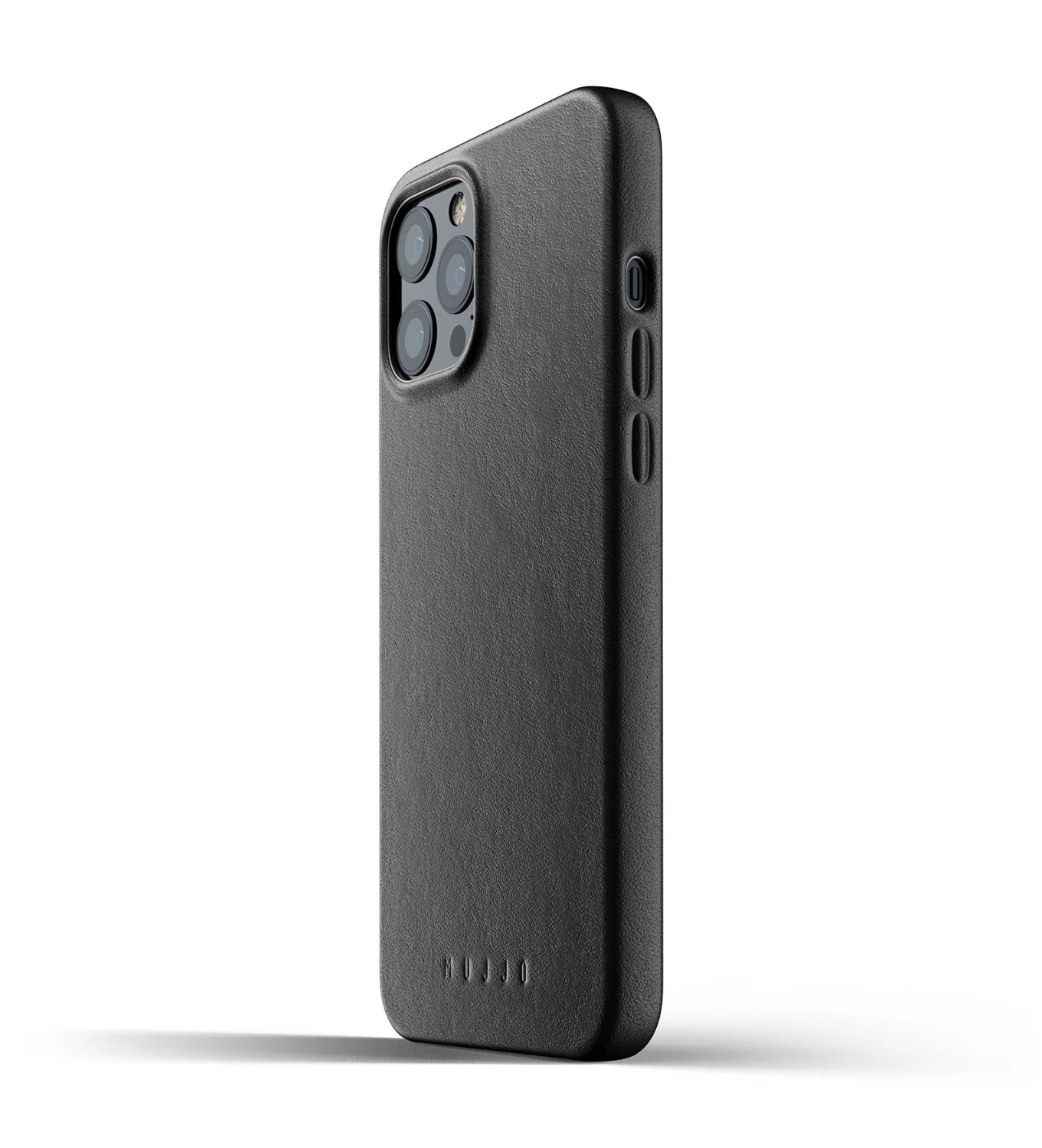 Mujjo Full Leather Case iPhone 13 Pro Max