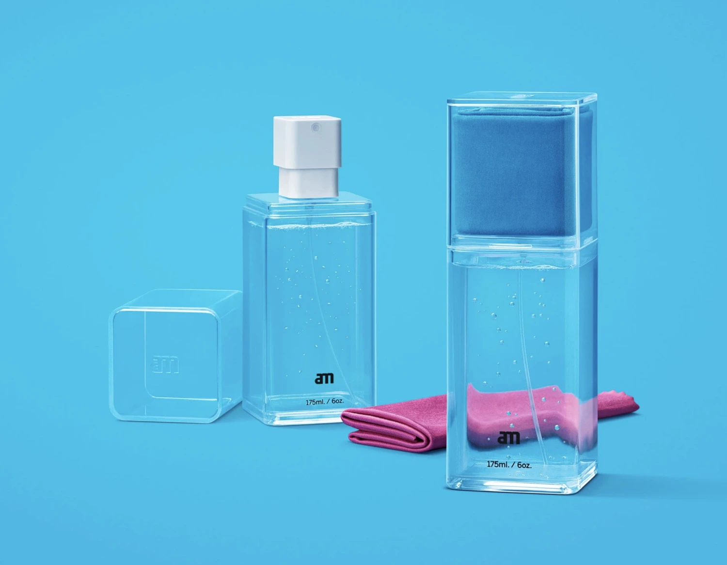 AM Giant Reinigungsspray 175 ml