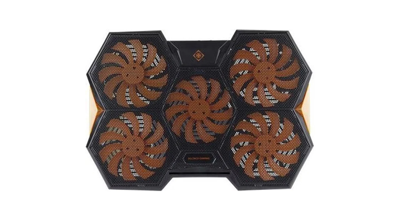 DELTACO Gaming Laptop Cooler GAM-072