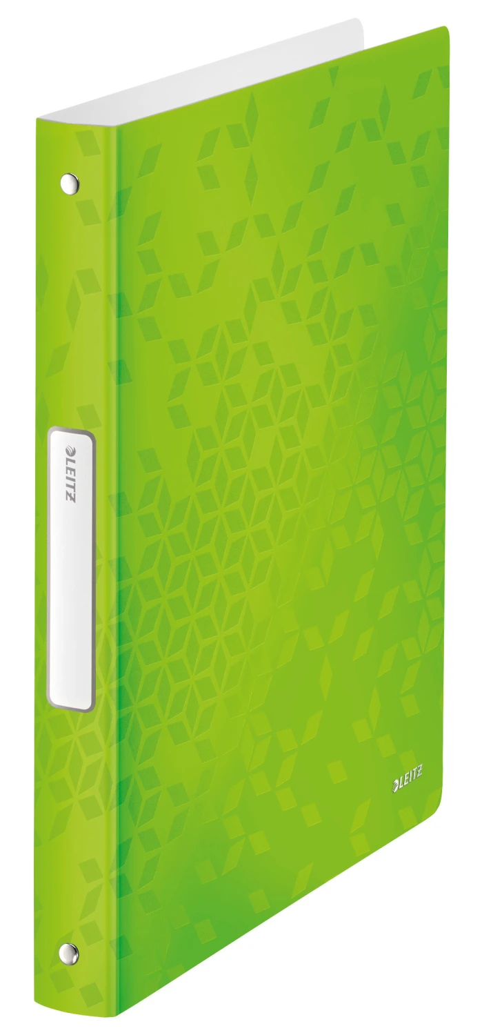 LEITZ Ringbuch WOW PP A4
