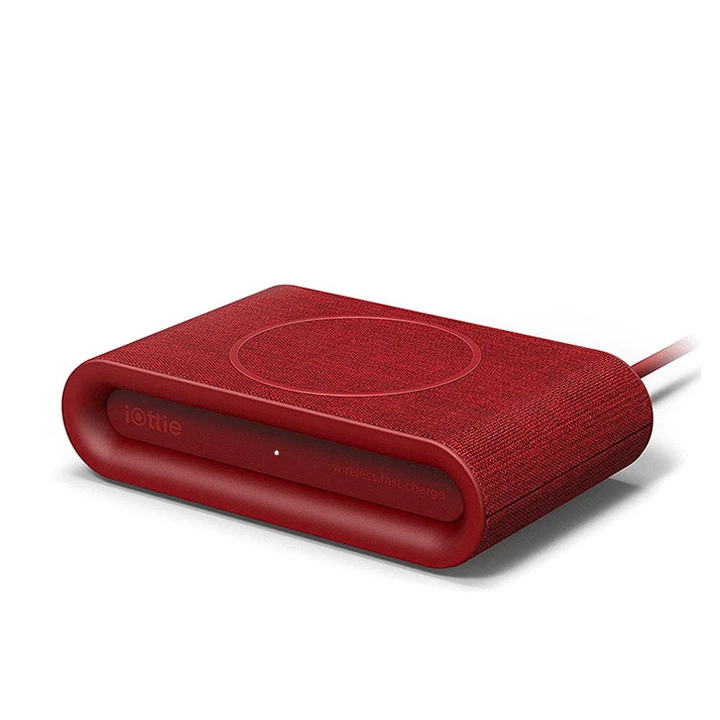 iOttie iON Wireless Fast Charging Pad Plus