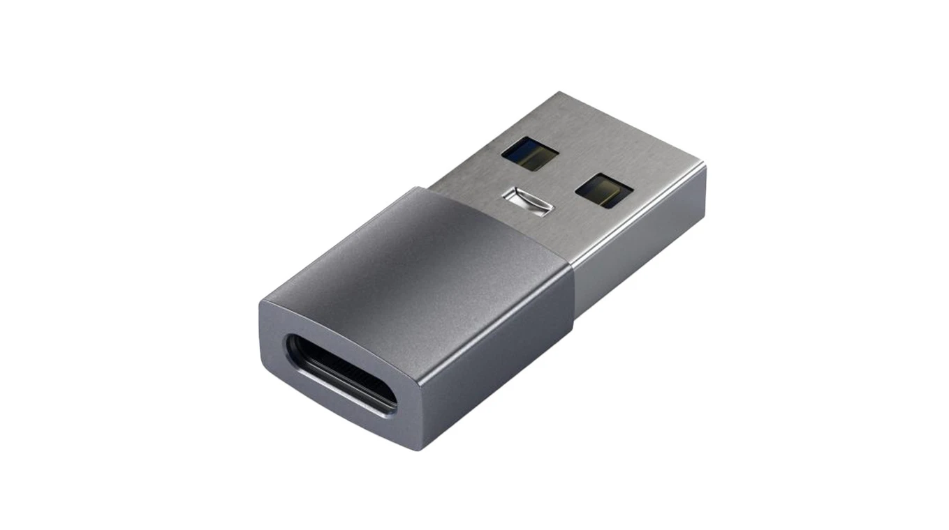 SATECHI USB-A zu USB-C Adapter