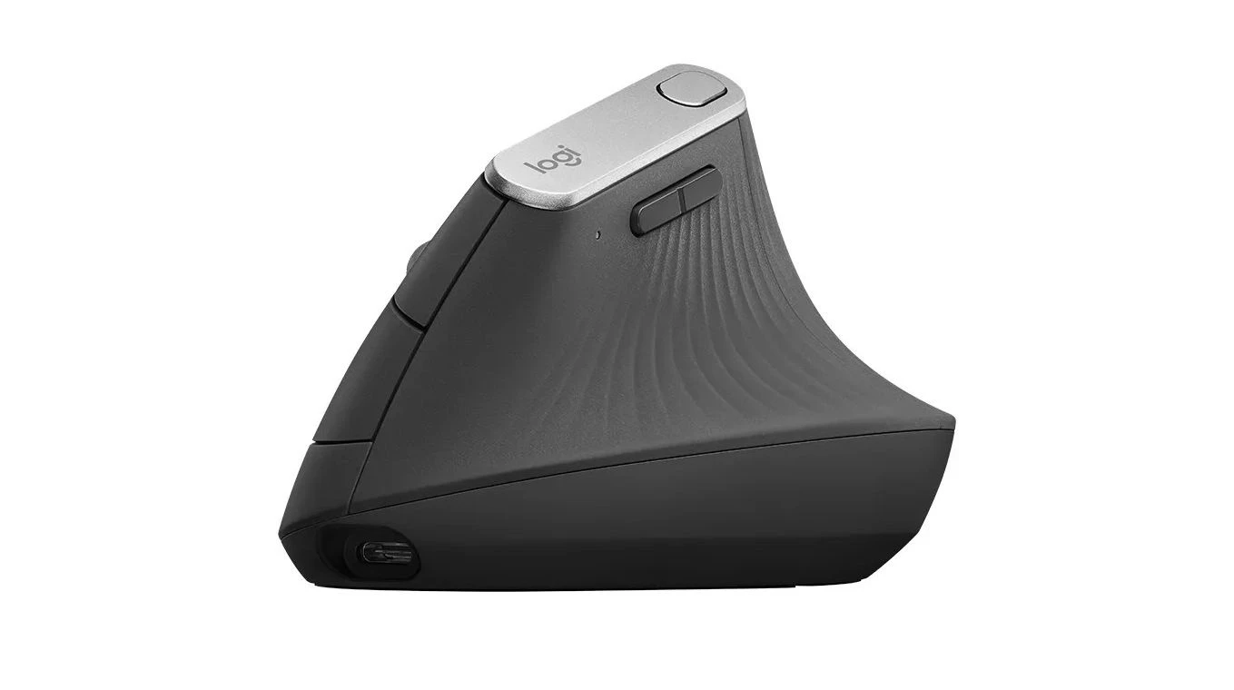 LOGITECH MX Vertical Ergonomic Mouse