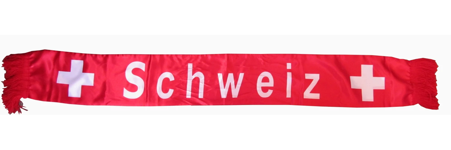 ROOST Schal Schweiz