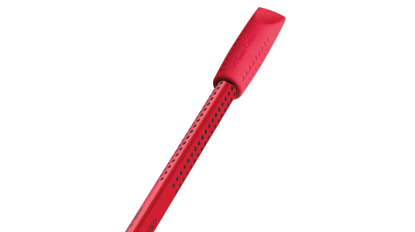 FABER-CASTELL Aufsteckradierer Grip 2001